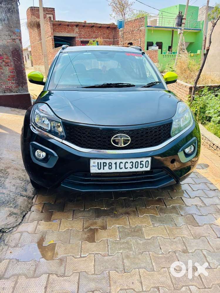 Tata Nexon 2019 Diesel 83000 Km Driven