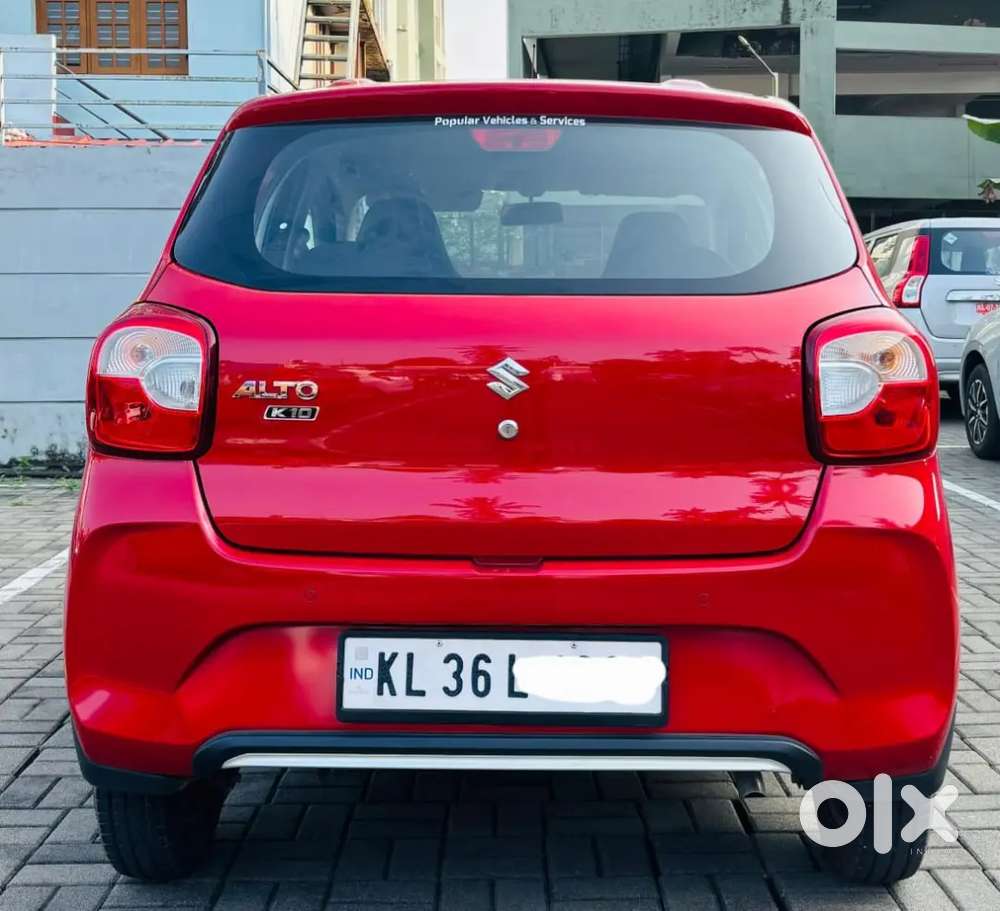 Maruti Suzuki Alto K10 2024 Petrol 11000 Km Driven