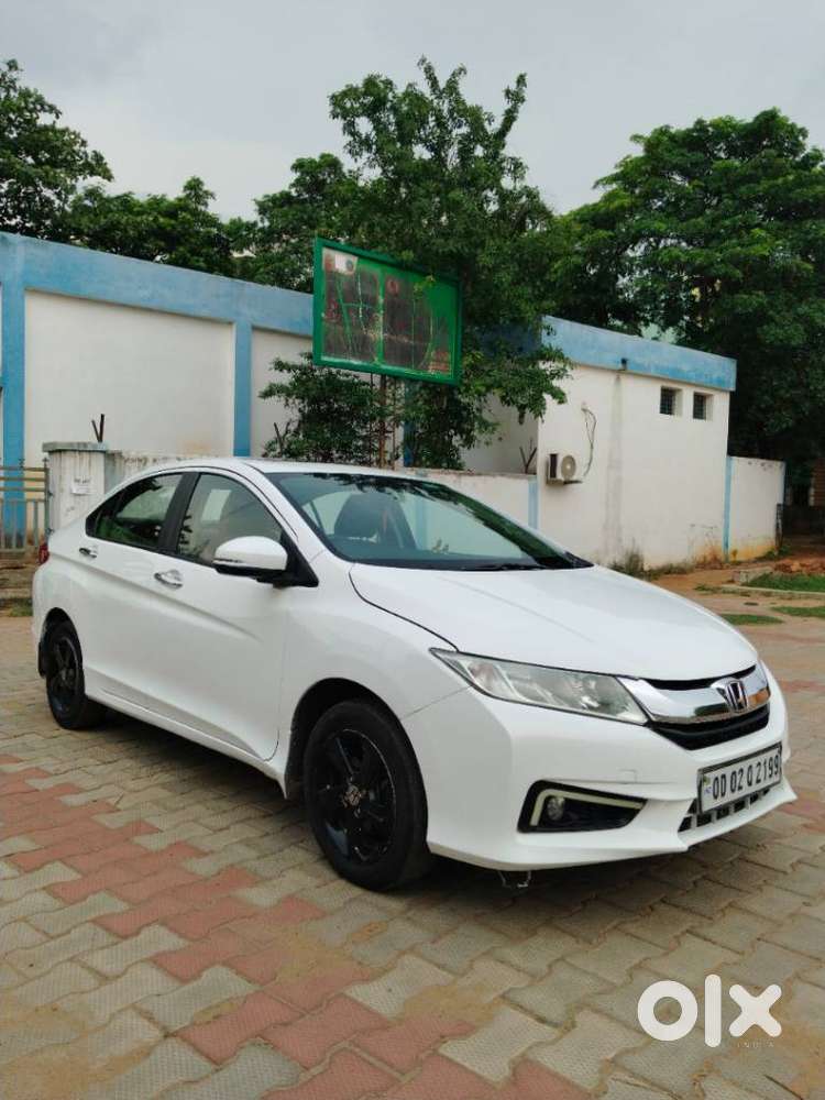 Honda City 1.5 V Mt Sunroof, 2014, Diesel