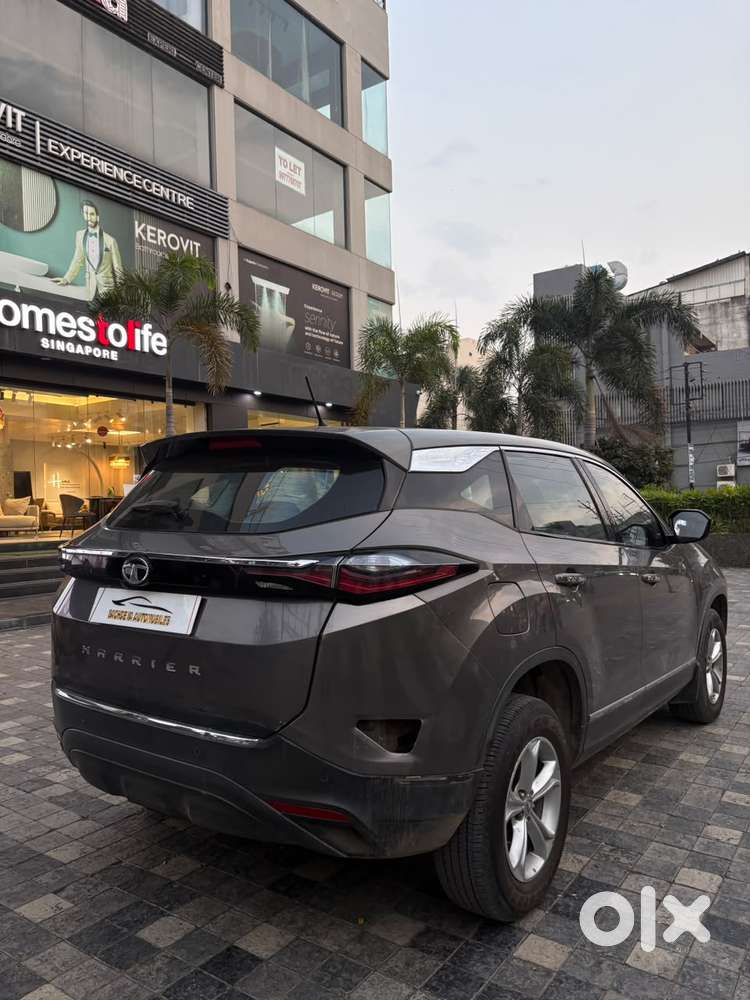 Tata Harrier Xt, 2019, Diesel