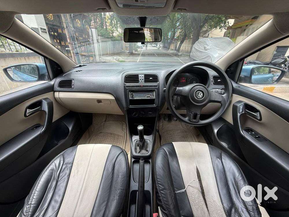 Volkswagen Polo Diesel Comfortline 1.2l, 2010, Diesel
