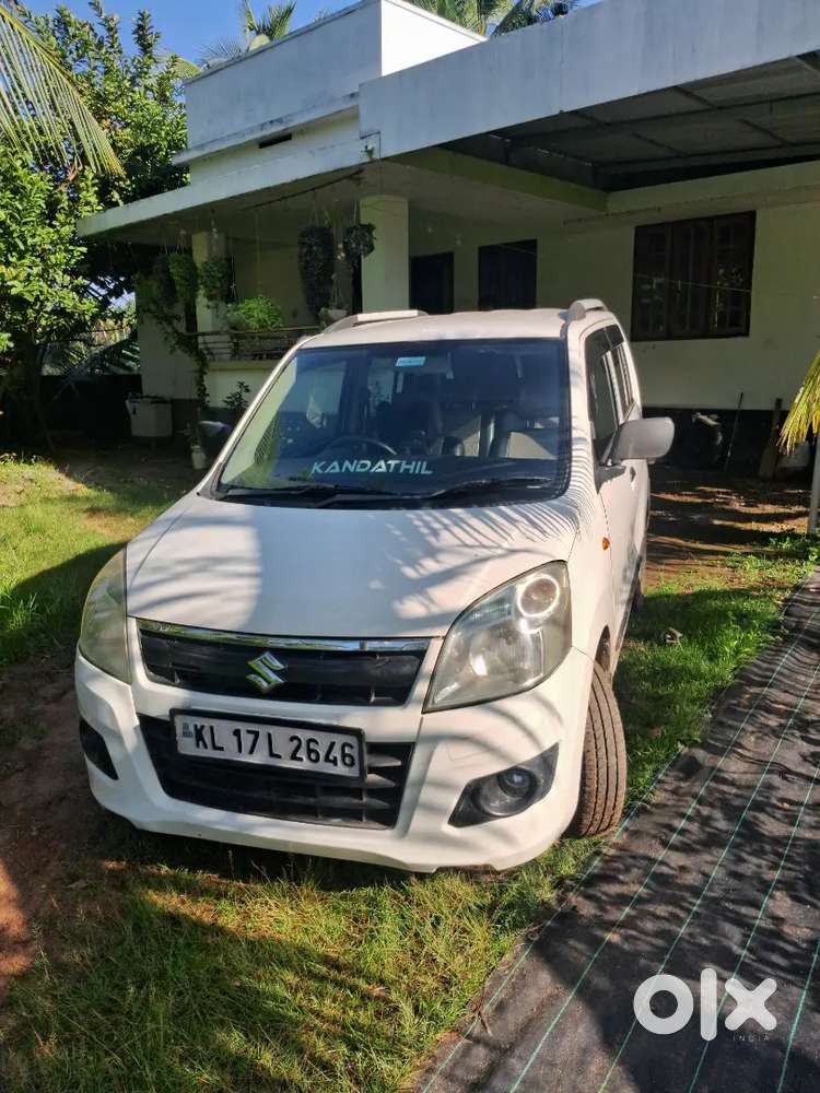 Maruti Wagon R 2014