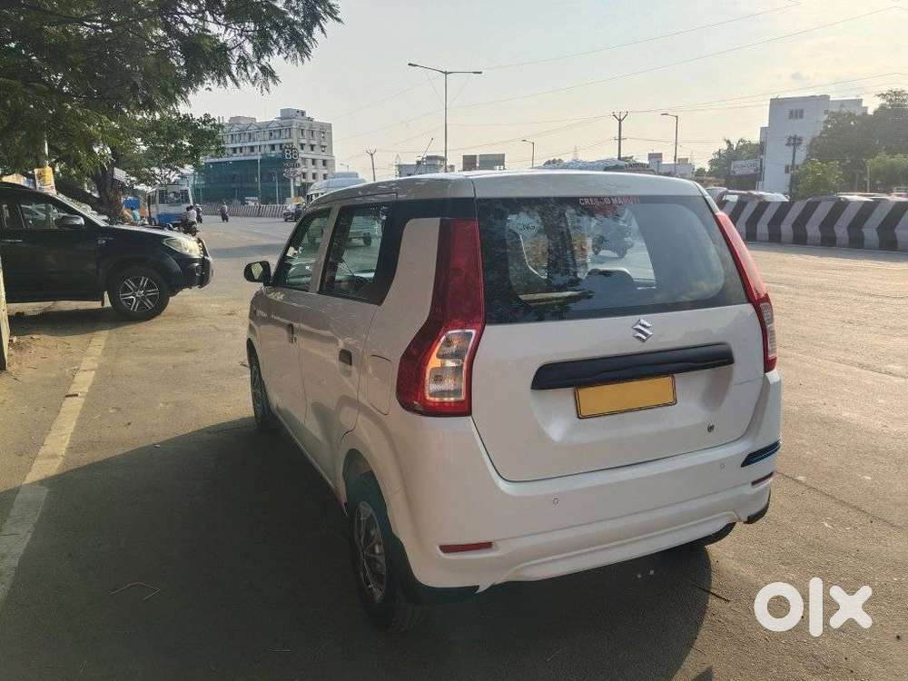 Maruti Suzuki Wagon R Lxi Bs Iv, 2024, Cng & Hybrids