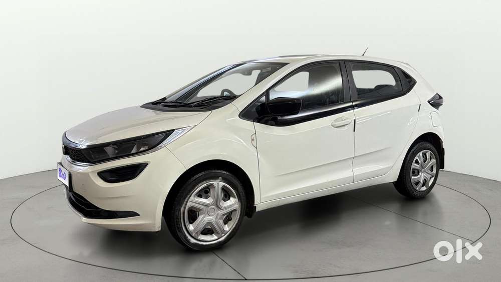 Tata Altroz Xm Plus Icng, 2024, Cng & Hybrids