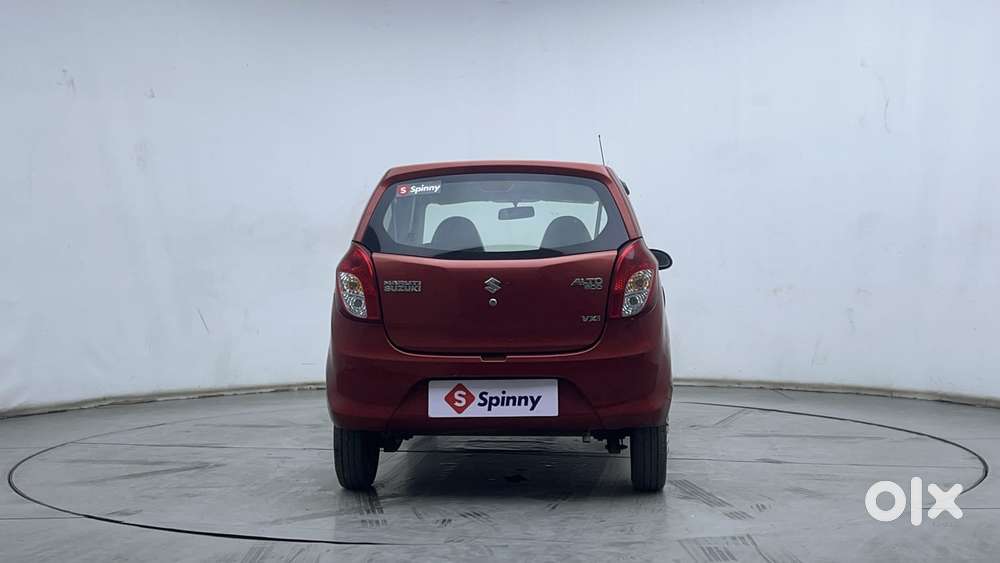 Maruti Suzuki Alto 800 2012-2016 Vxi, 2016, Petrol