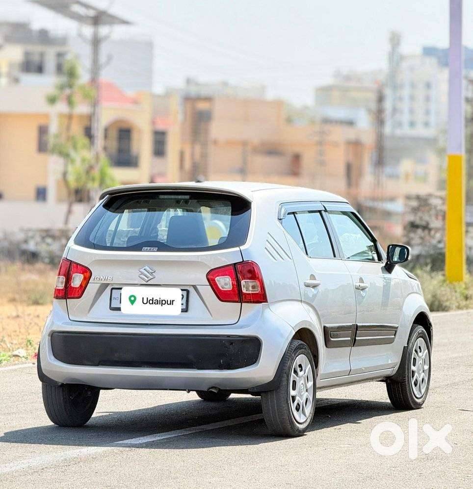 Maruti Suzuki Ignis