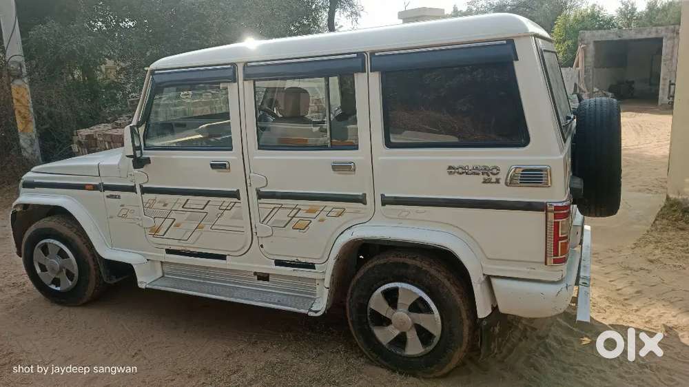 Mahindra Bolero 2014 Zlx Top Model
