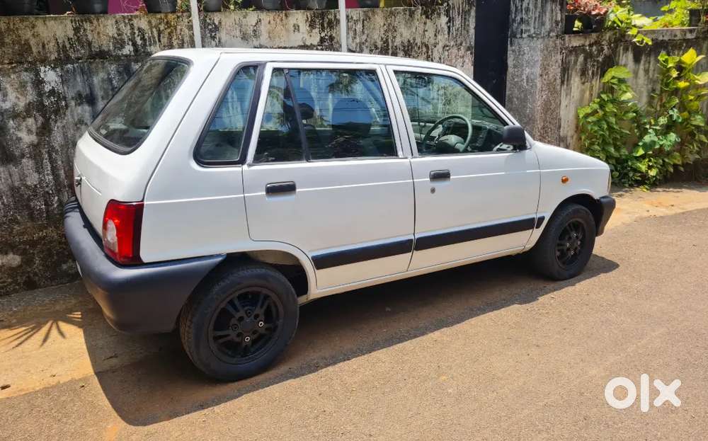 Maruti Suzuki 800 Ac 2005 Paper Upto 2031