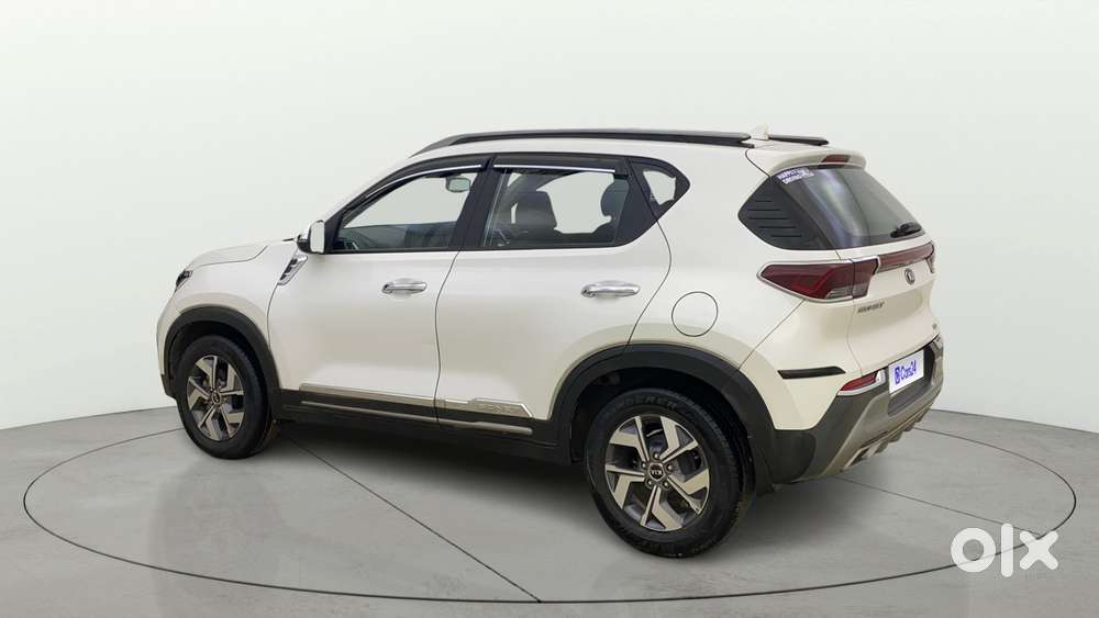 Kia Sonet Htx Plus Turbo Imt, 2020, Petrol