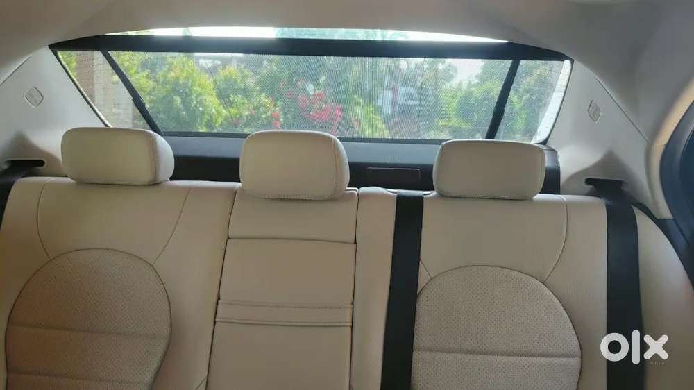 Mercedes-benz C-class 2019 Internal Transfer New Wheels Worth 60k