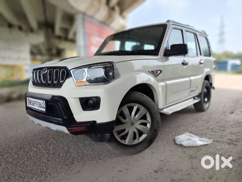 Mahindra Scorpio [ ] 2.2 S5, 2021, Diesel