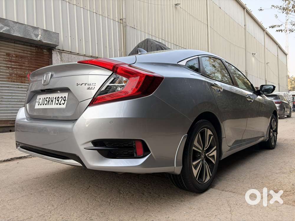 Honda Civic Zx, 2019, Petrol