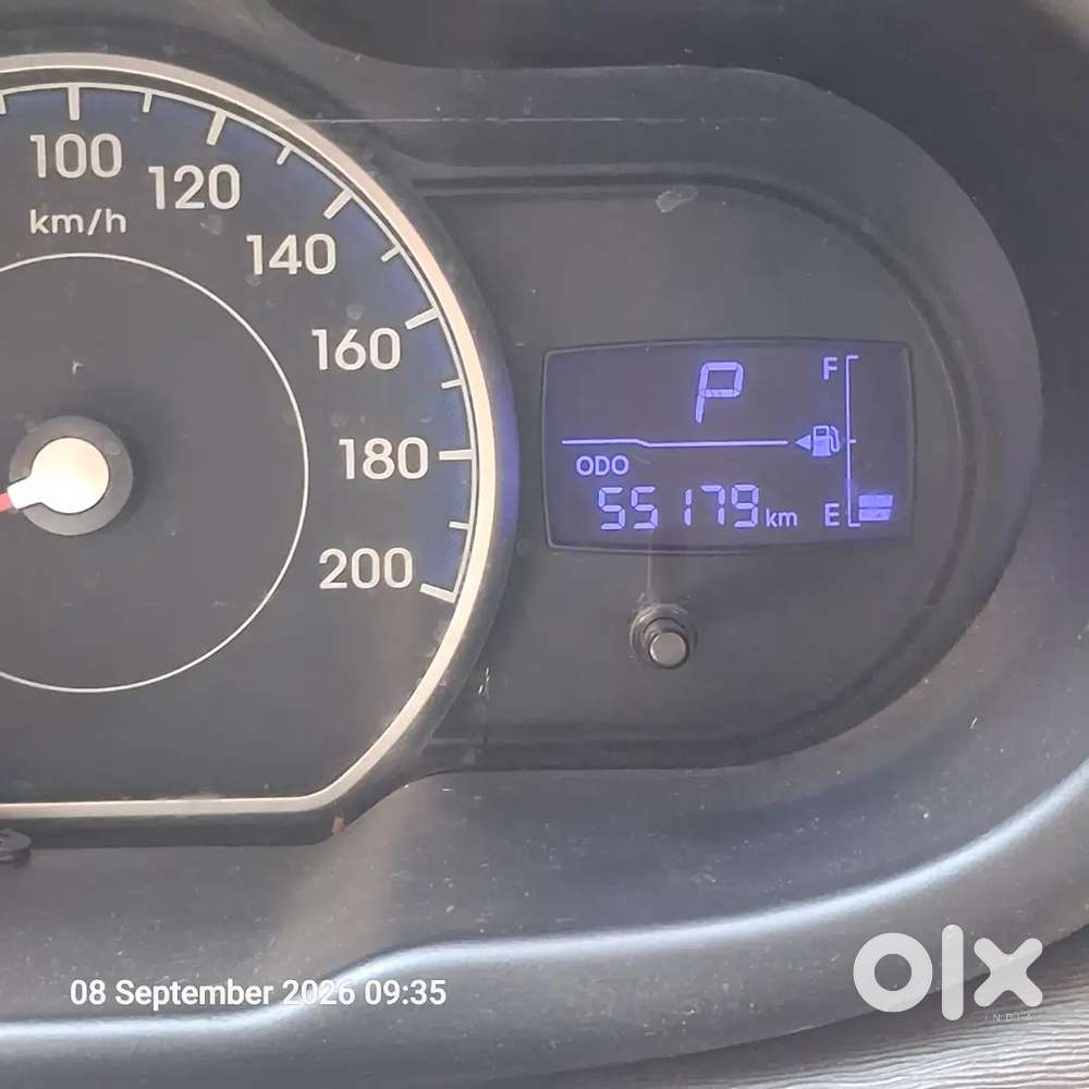 Hyundai I10 Sportz 2014