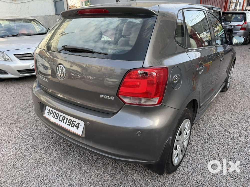 Volkswagen Polo Petrol Comfortline 1.2l, 2013, Petrol