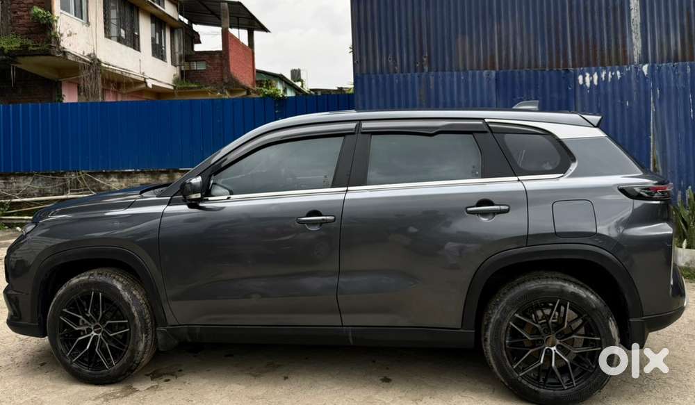 Maruti Suzuki Grand Vitara 2023
