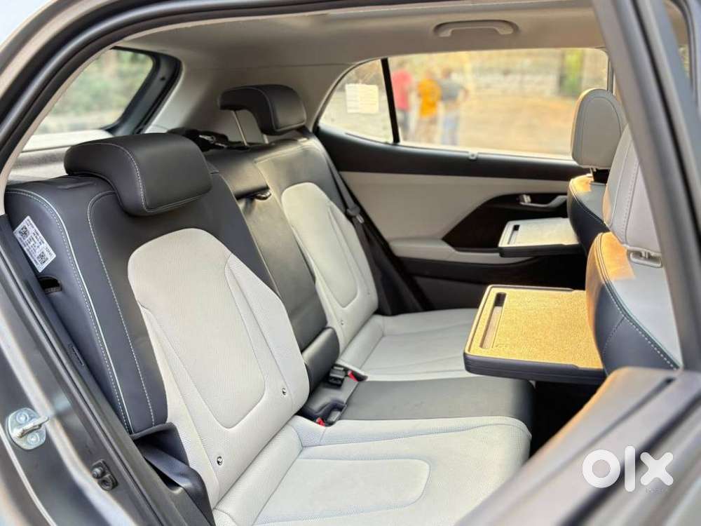 Hyundai Creta Ev Electric (excellencelr (hc), 2025, Electric