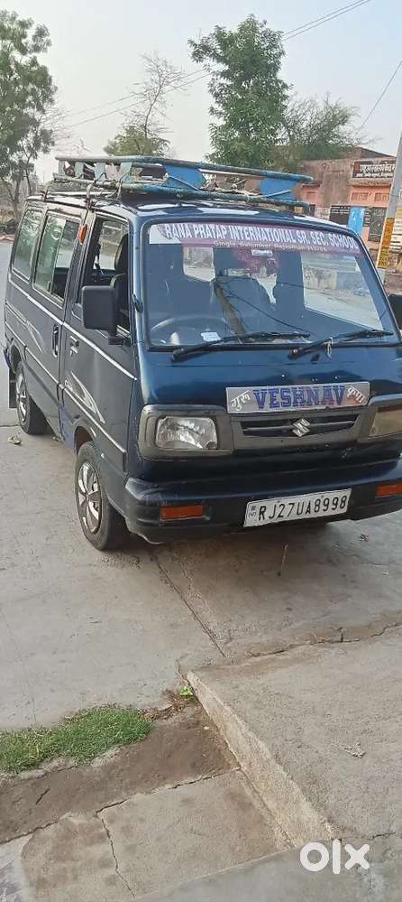 Maruti Suzuki Eeco 2017