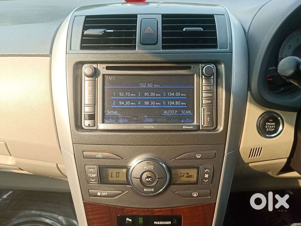 Toyota Corolla Altis Vl, 2013, Petrol