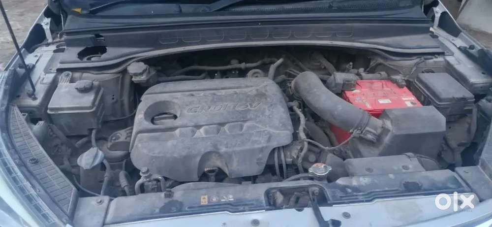 Hyundai Creta Diesel 2015