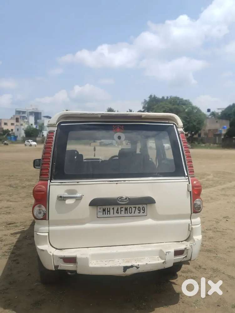 Mahindra Scorpio 2011