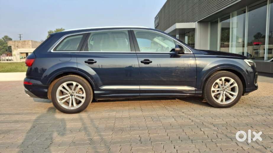 Audi Q7 3.0 Technology 55 Tfsi, 2024, Petrol