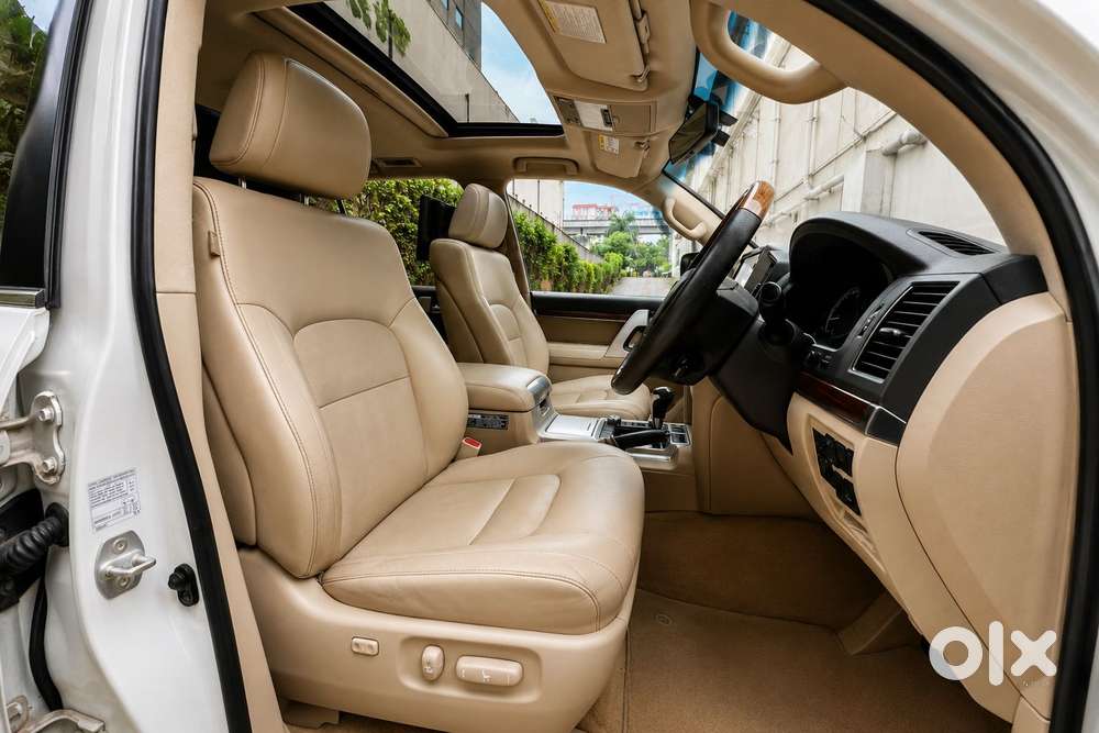 Toyota Land Cruiser, 2018, Diesel