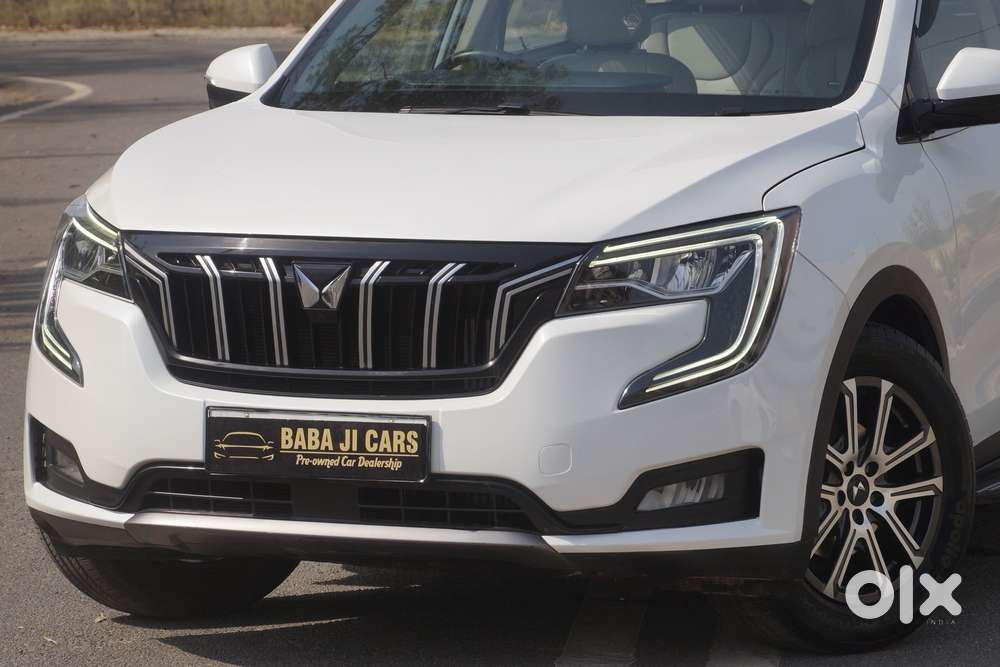 Mahindra Xuv700 2.0 Ax 7 Petrol At Luxury Pack Str, 2024, Petrol