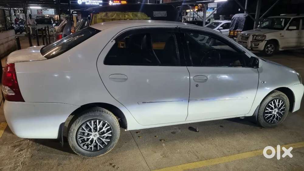 Etios 2012-2013 Gd Good Condition Car
