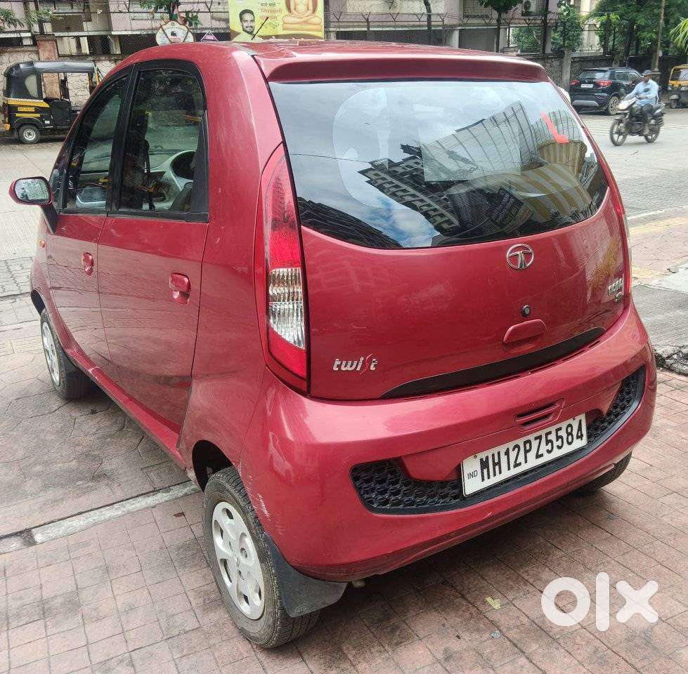 Tata Nano Xta, 2018, Petrol