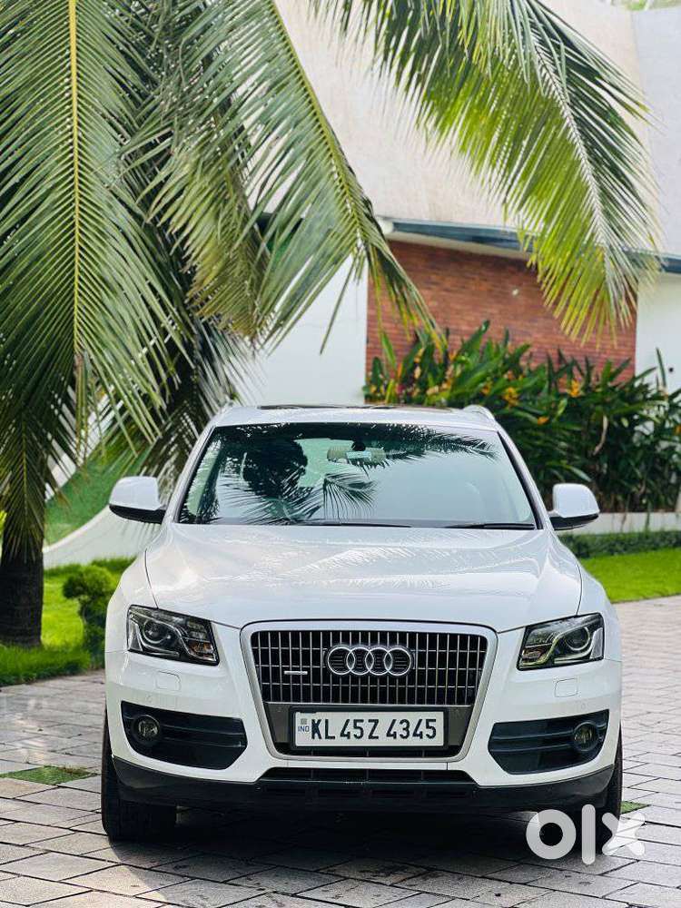 Audi Q5 30 Tdi Premium With Sunroof, 2011, Petrol