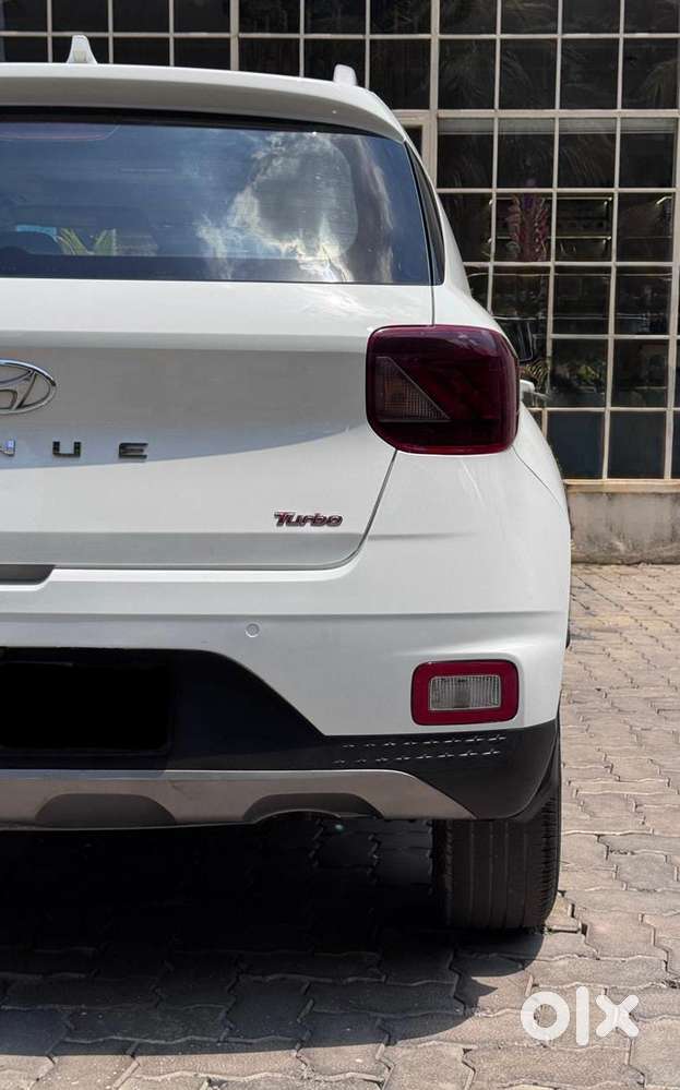 Hyundai Venue, 2020, Petrol