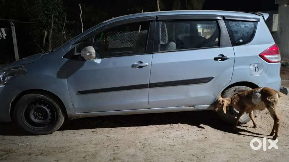 Maruti Suzuki Ertiga 2012 Diesel Good Condition