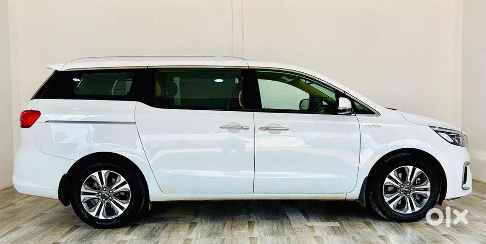 Kia Carnival 2022 Diesel Very Good Condition