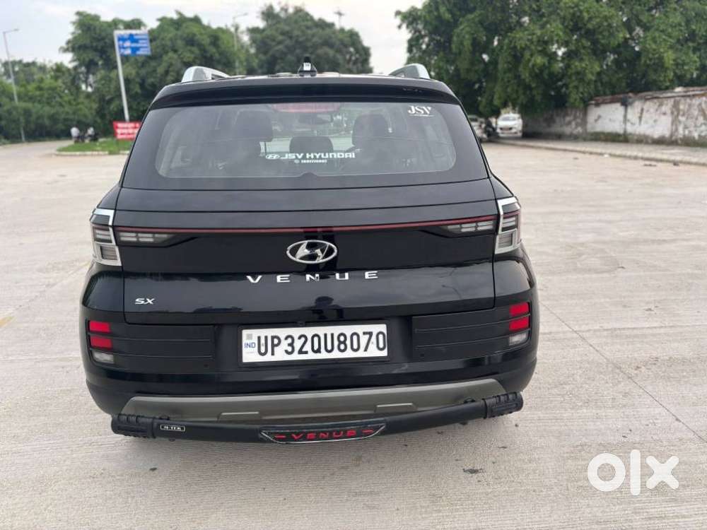 Hyundai Venue Sx, 2025, Petrol