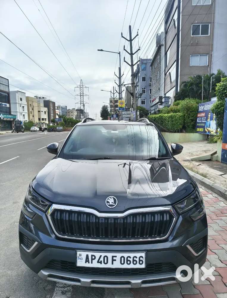 Skoda Kushaq Style 2023