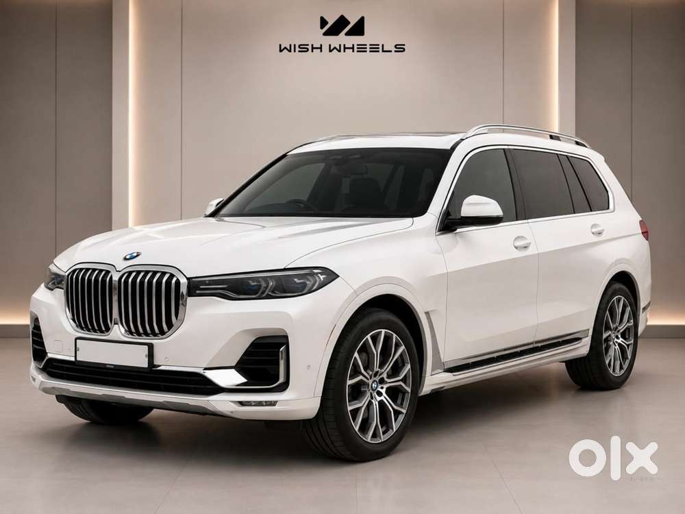 Bmw X7 Xdrive30d Dpe Signature, 2020, Diesel