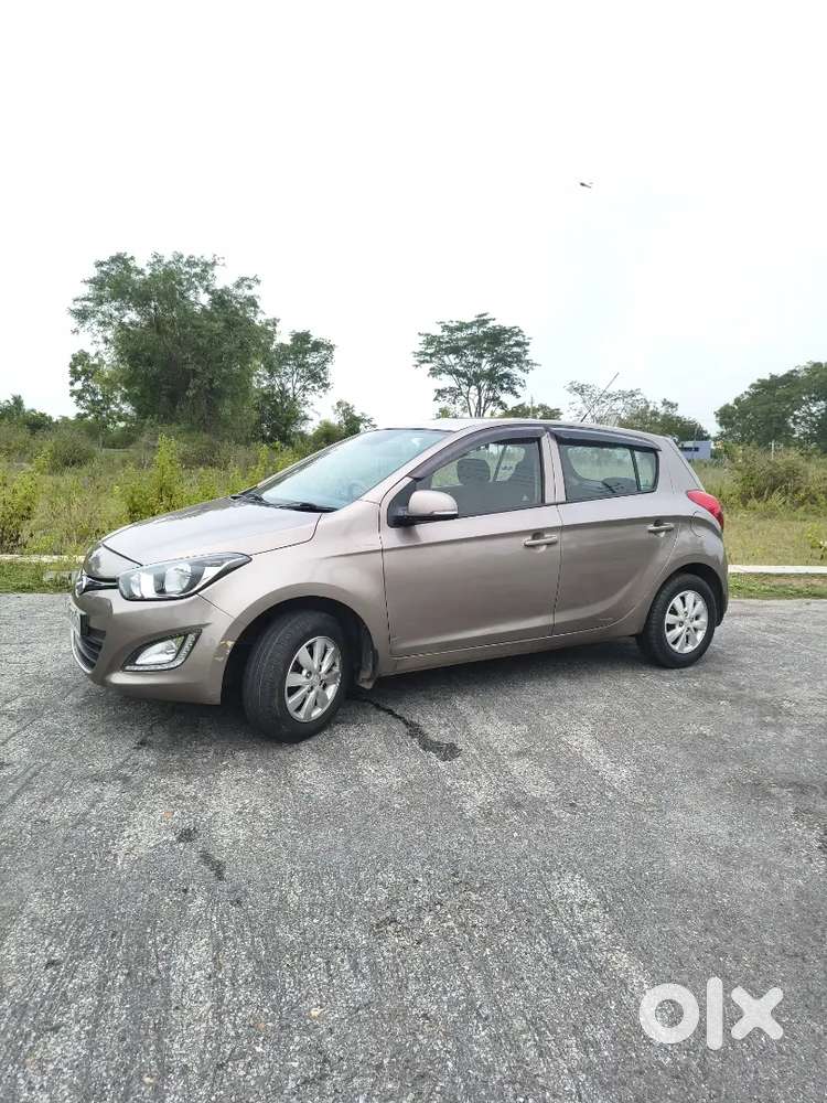 Hyundai New I20 Sportz 2014