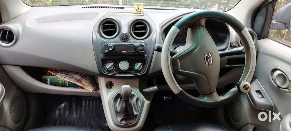 Datsun Go 2015
