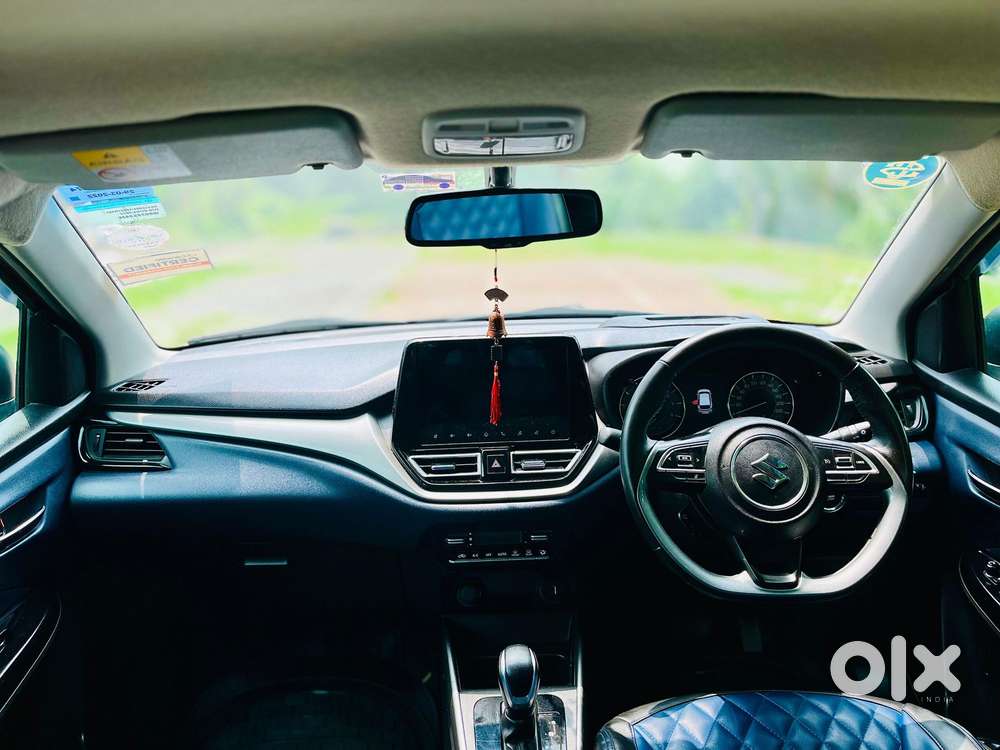 Maruti Suzuki Baleno 1.2 Alpha At, 2022, Petrol