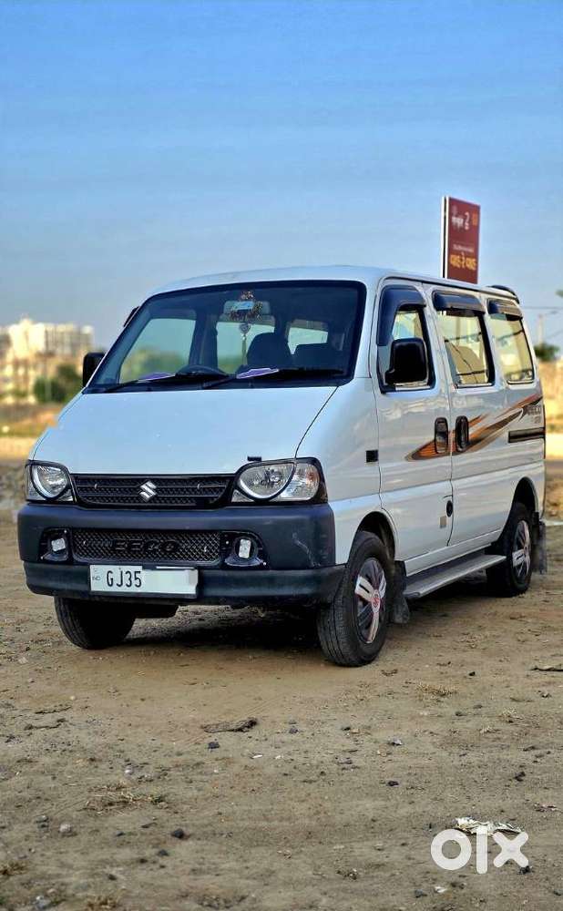 Maruti Suzuki Eeco 5 Str Ac(o) Cng, 2022, Cng & Hybrids