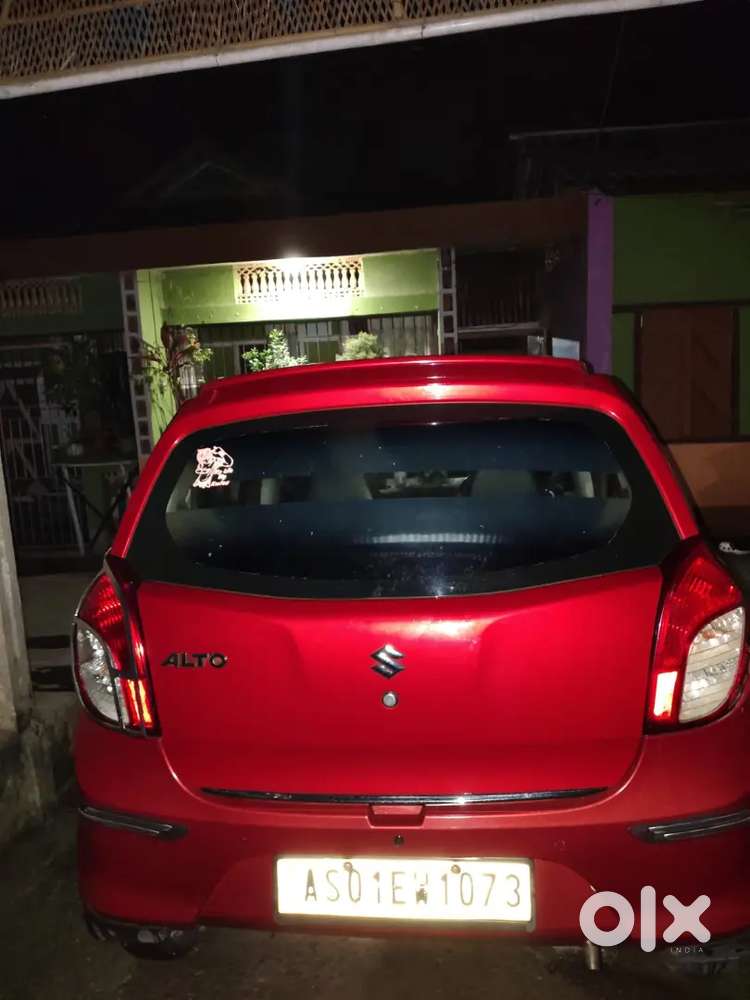 Maruti Suzuki Alto 2021 Lxi