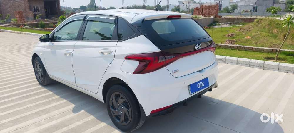 Hyundai I20 Magna 1.2 Mt, 2022, Petrol