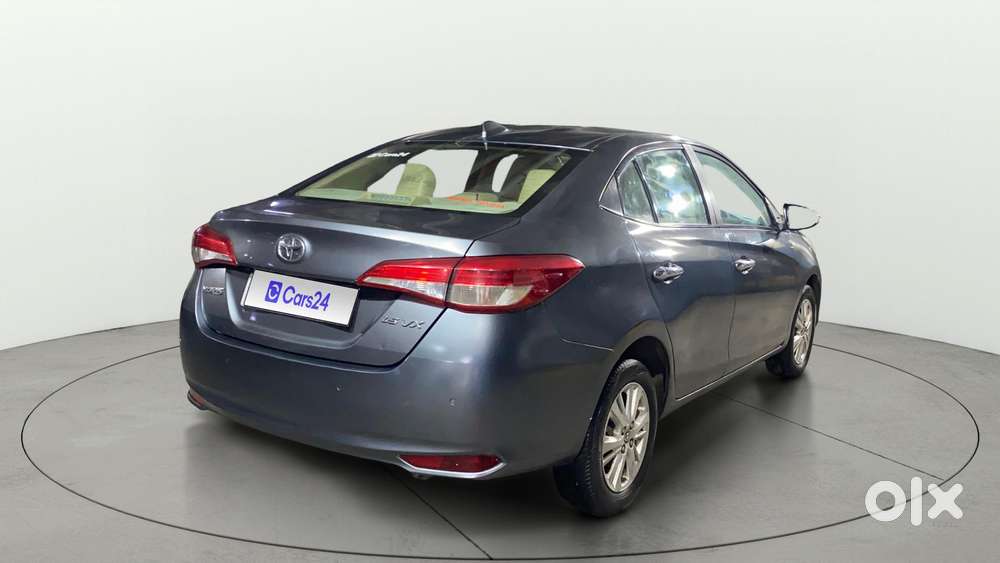 Toyota Yaris Vx, 2018, Petrol
