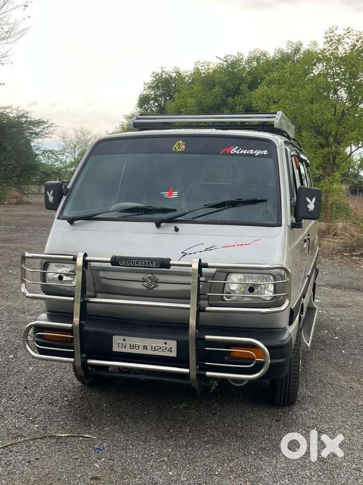 Omni 2019 Single Owner Namakkal Registered