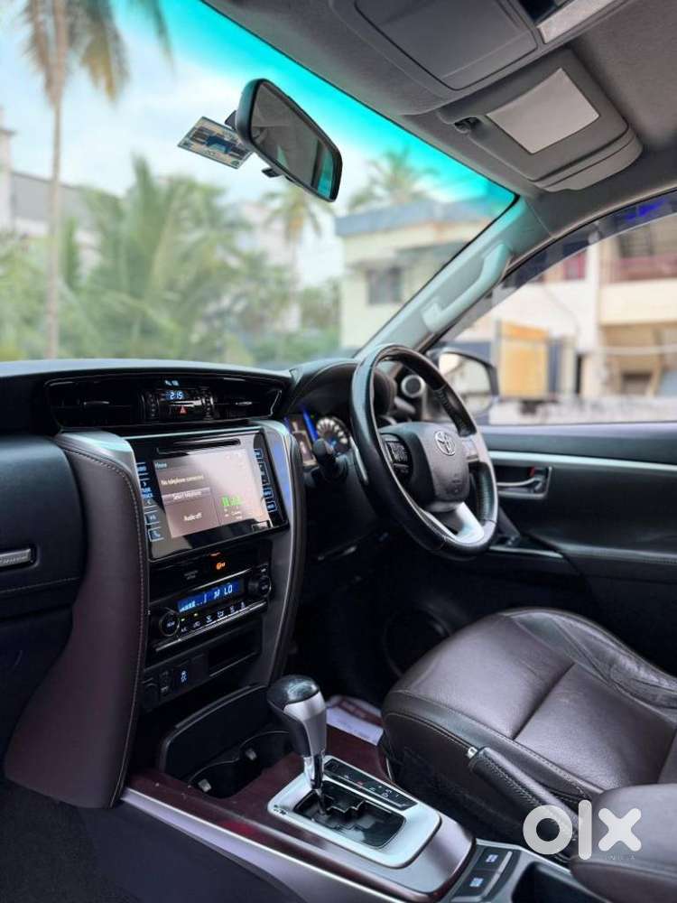 Toyota Fortuner 2.8 2wd At, 2017, Diesel