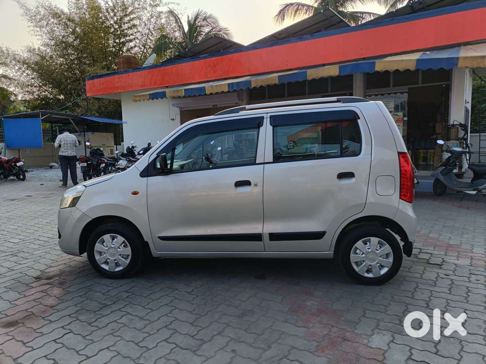 Maruti Suzuki Wagon R Lxi, 2011, Petrol