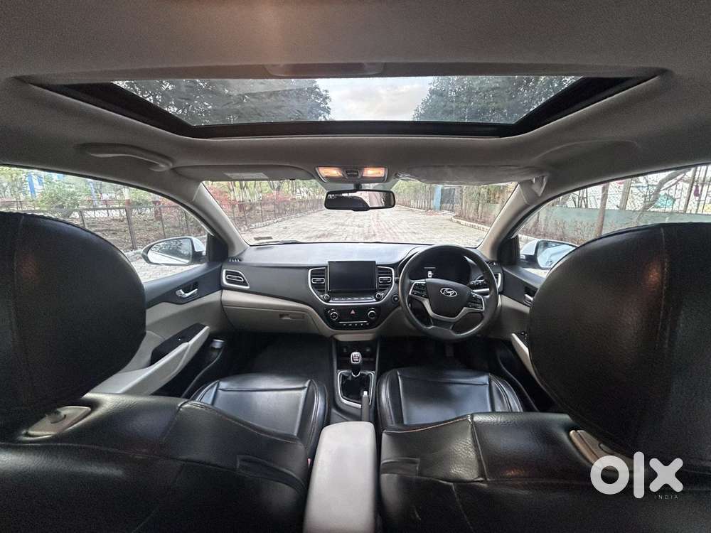 Hyundai Verna 1.5 Sx Diesel Mt, 2021, Diesel