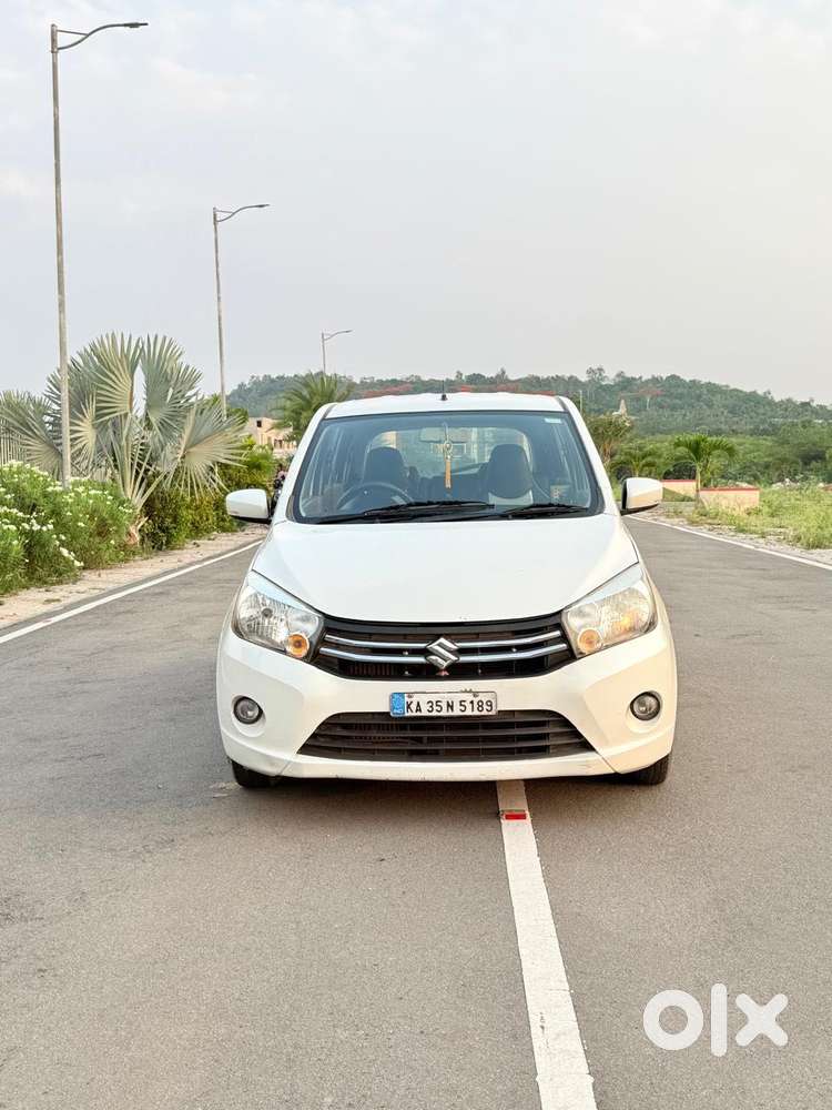 Maruti Suzuki Celerio 2014-2017 Zdi Option, 2015, Diesel