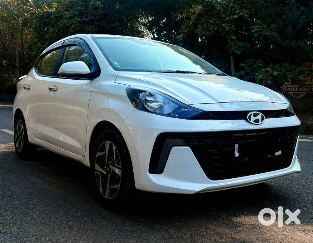 Hyundai Aura Sx 1.2 Cng, 2023, Cng & Hybrids