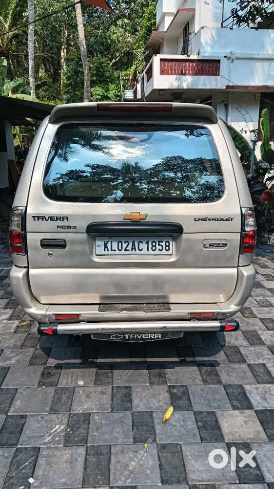 Chevrolet Tavera 2008 Diesel 174000 Km Driven